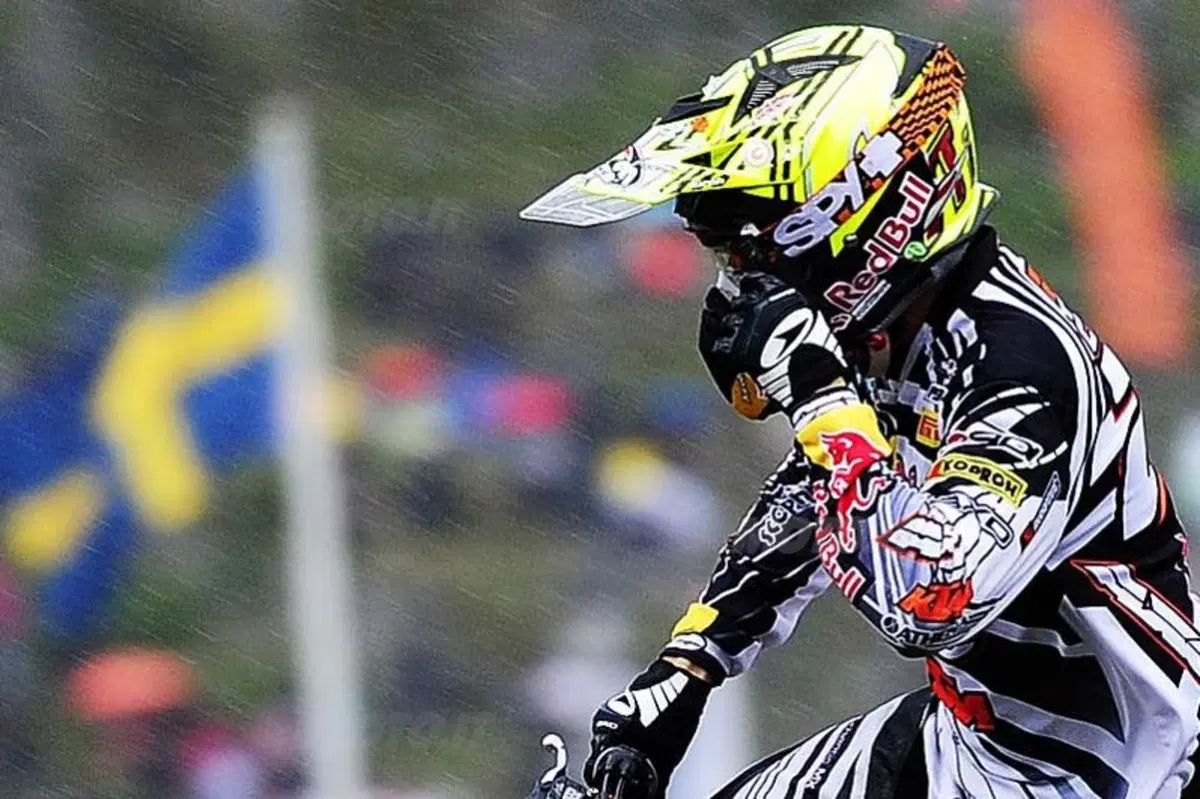 Le foto più spettacolari del GP di Svezia (42)