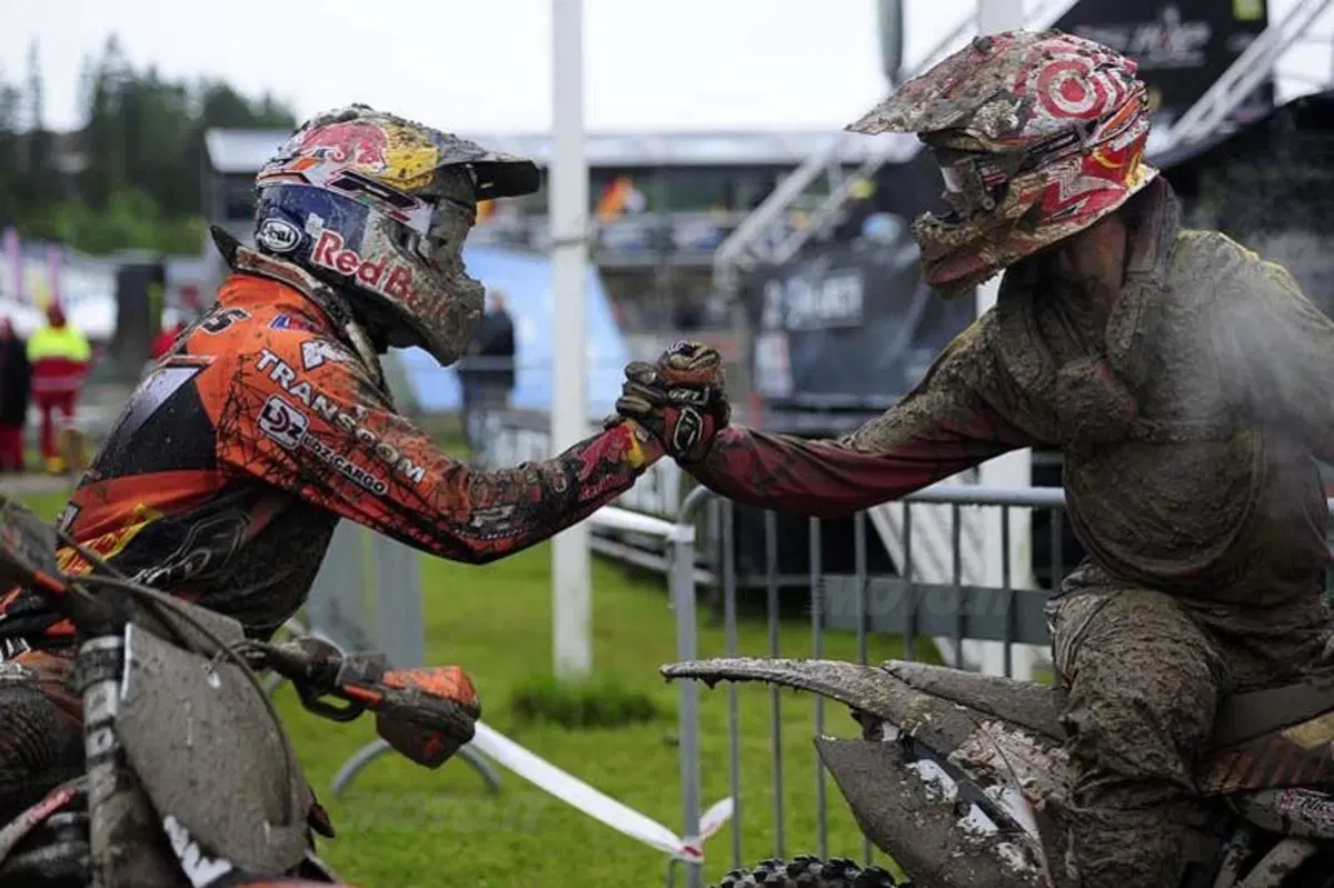 Le foto più spettacolari del GP di Svezia (46)