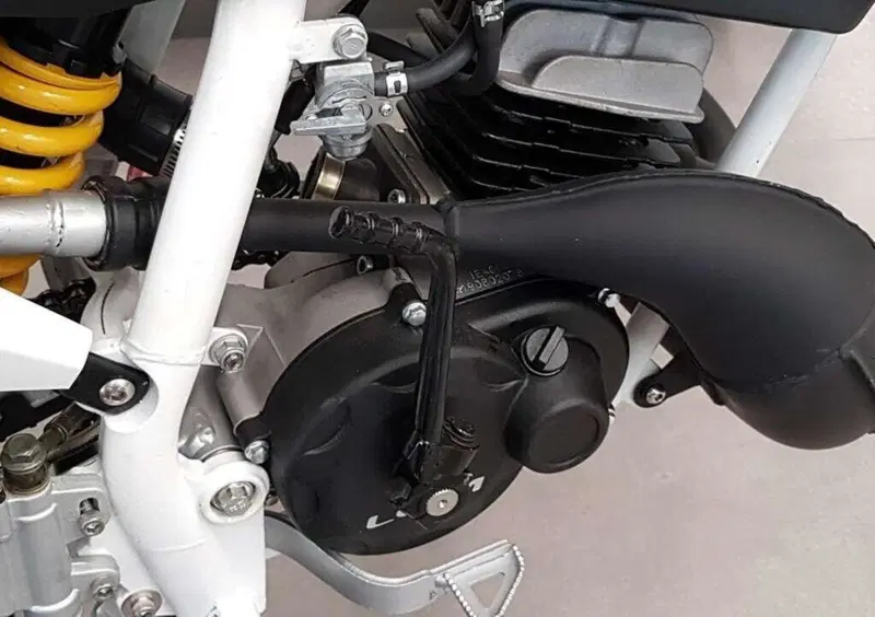 Lem Motor Cross 50 Cross 50 10/10" 2020 (4)