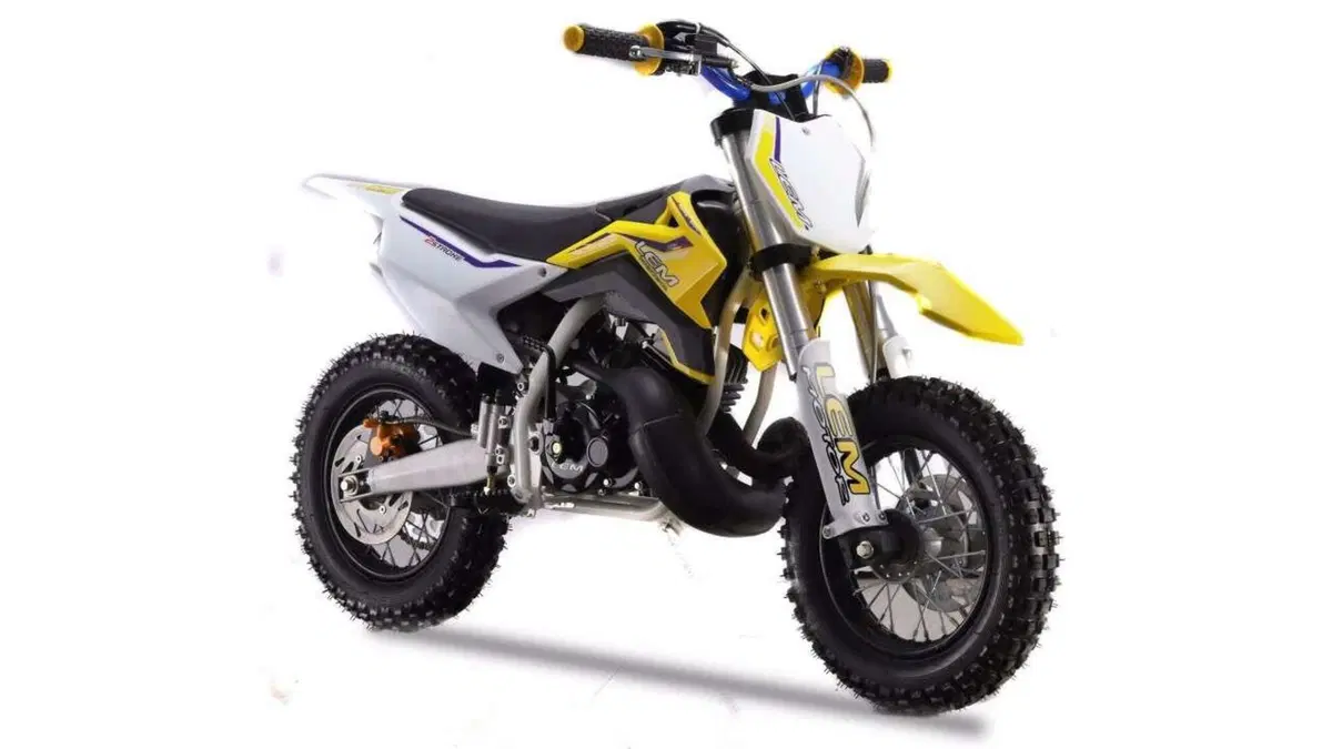 Lem Motor Cross 50 Cross 50 10/10" 2020