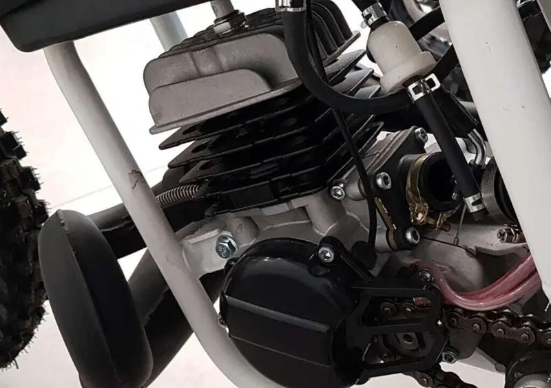 Lem Motor Cross 50 Cross 50 10/10" 2020 (6)