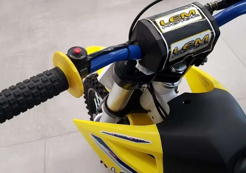 Lem Motor Cross 50 Cross 50 10/10" 2020 (7)