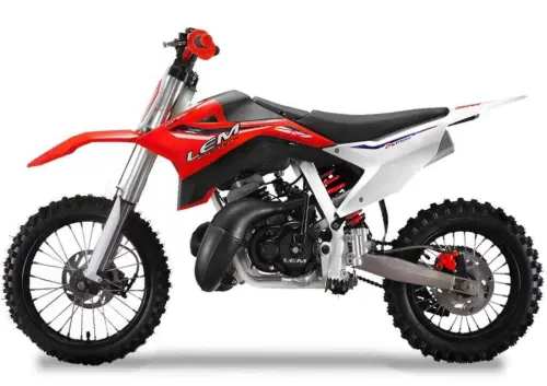 Lem Motor Cross 50 10/12" (2020)