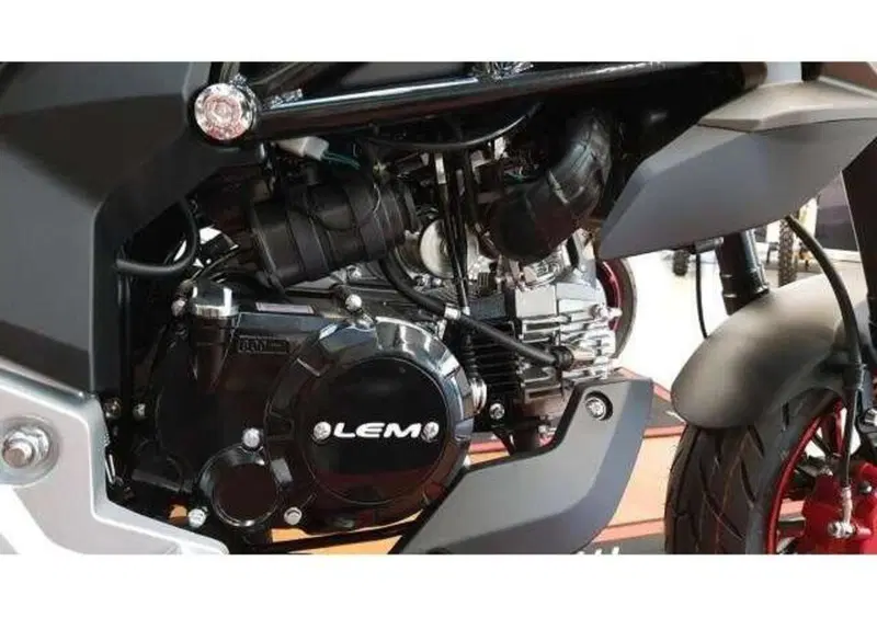 Lem Motor A 125 A 125 (2020 - 23) (4)