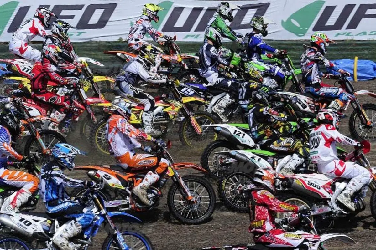 Le foto più spettacolari del GP di Svezia (60)