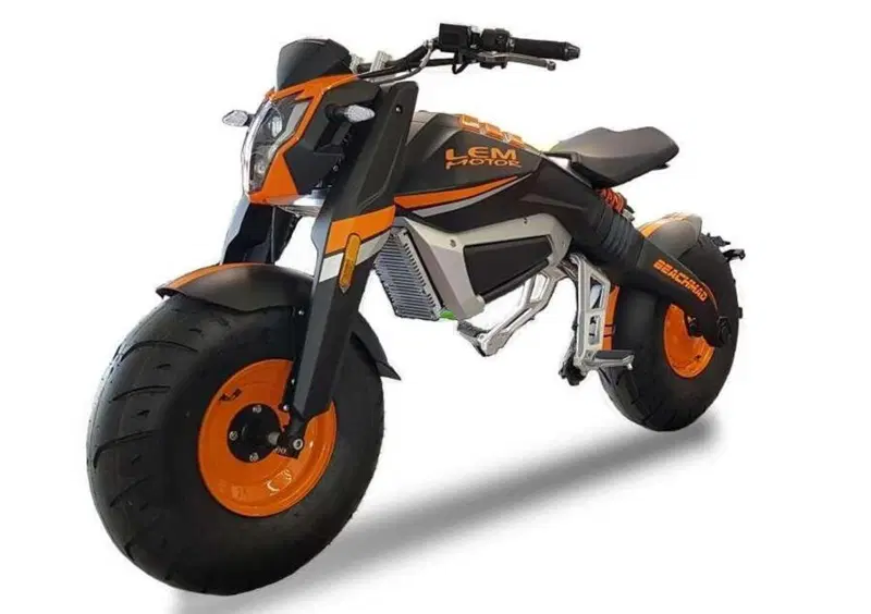 Lem Motor Beach Mad Beach Mad (2020 - 22)