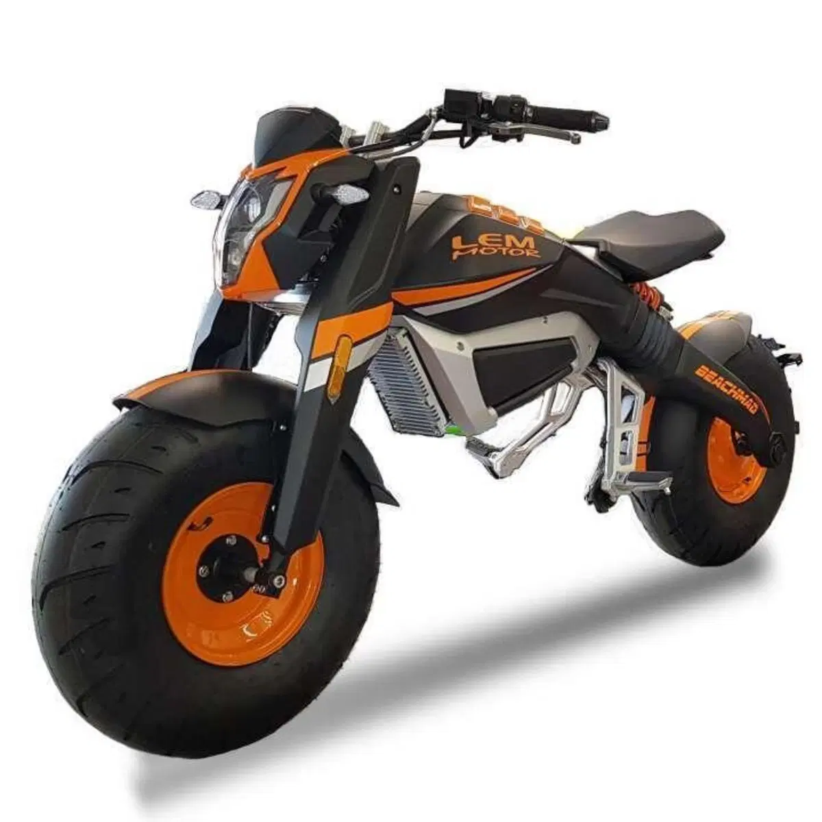 Lem Motor Beach Mad (2020 - 22)