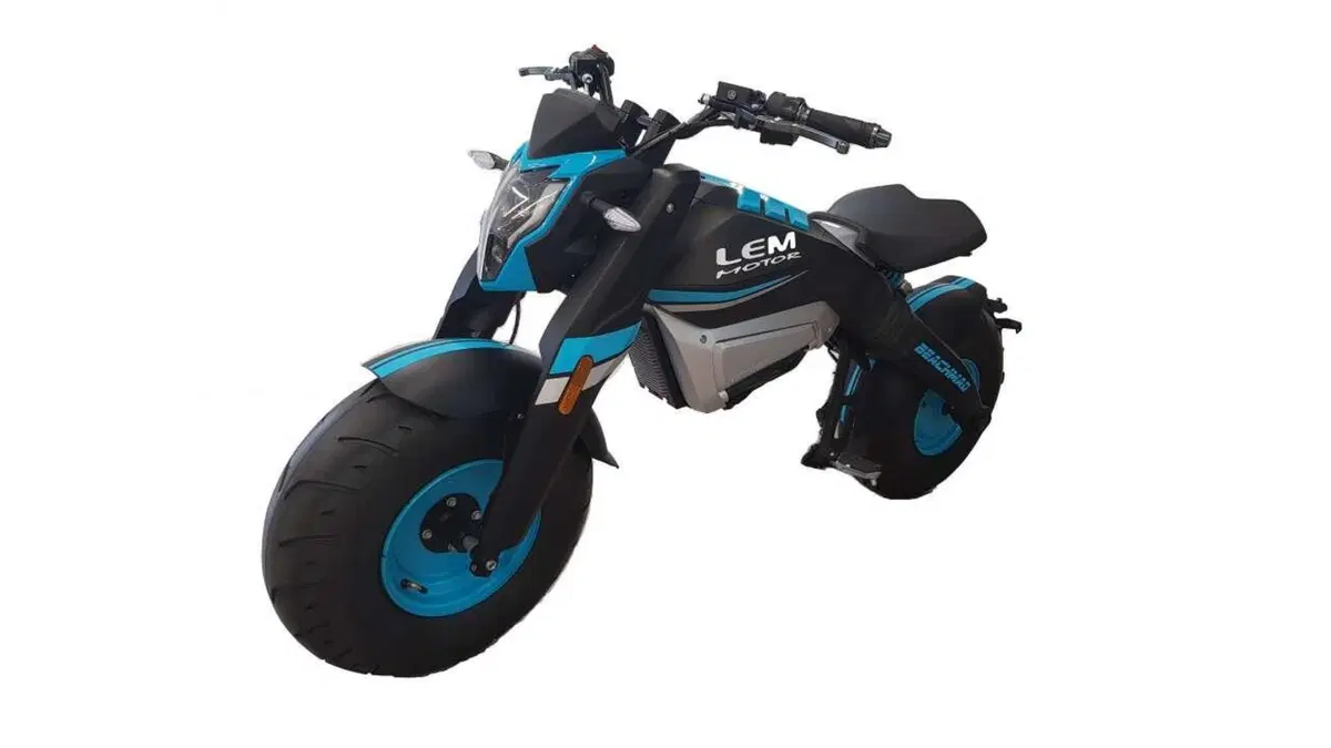 Lem Motor Beach Mad Beach Mad (2020 - 22) (2)