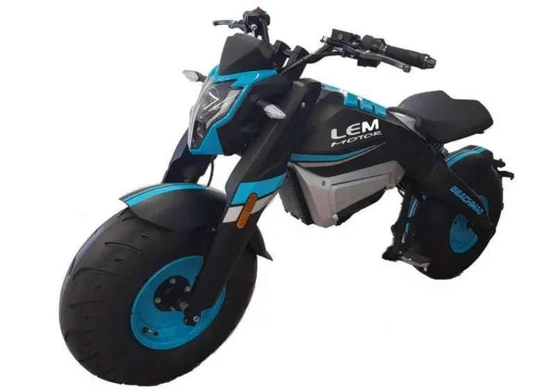 Lem Motor Beach Mad Beach Mad (2020 - 22) (2)