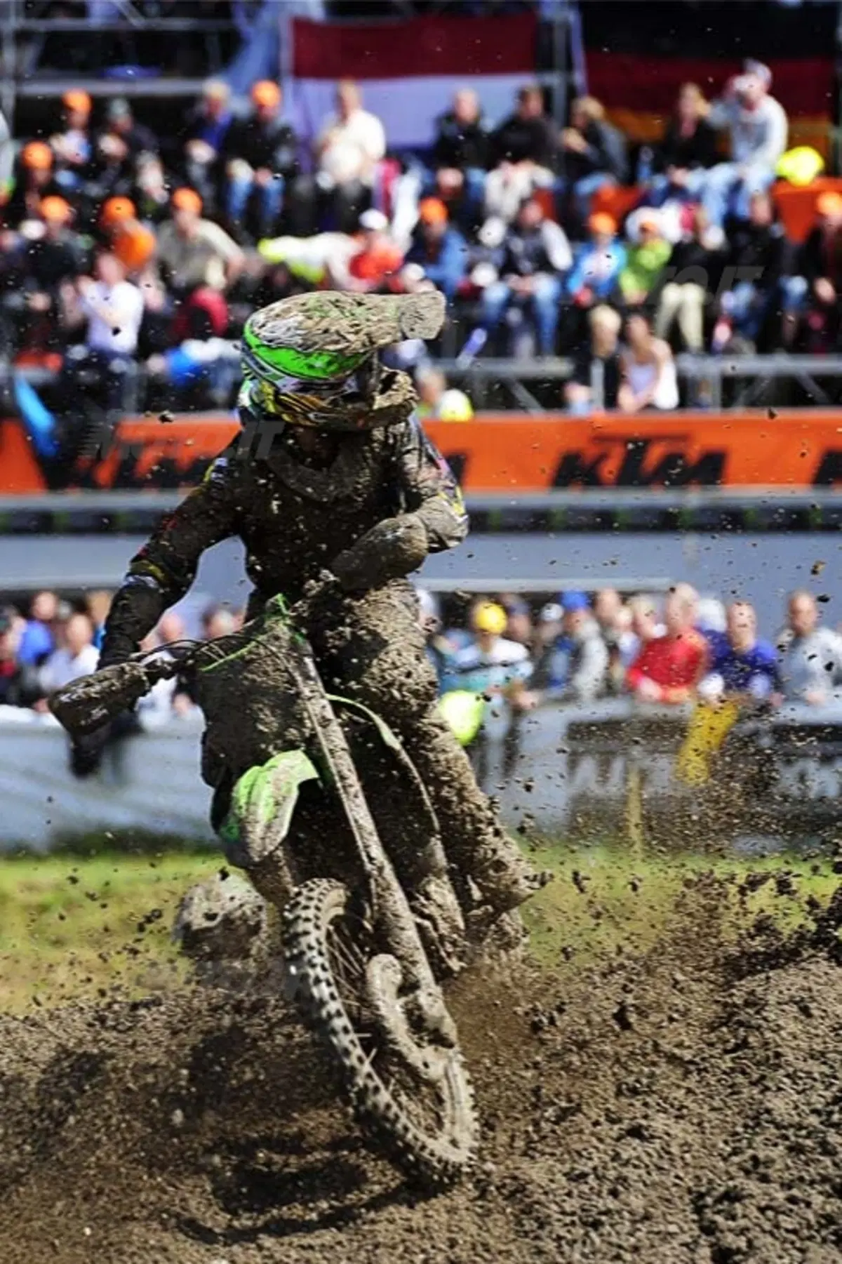 Le foto più spettacolari del GP di Svezia (61)