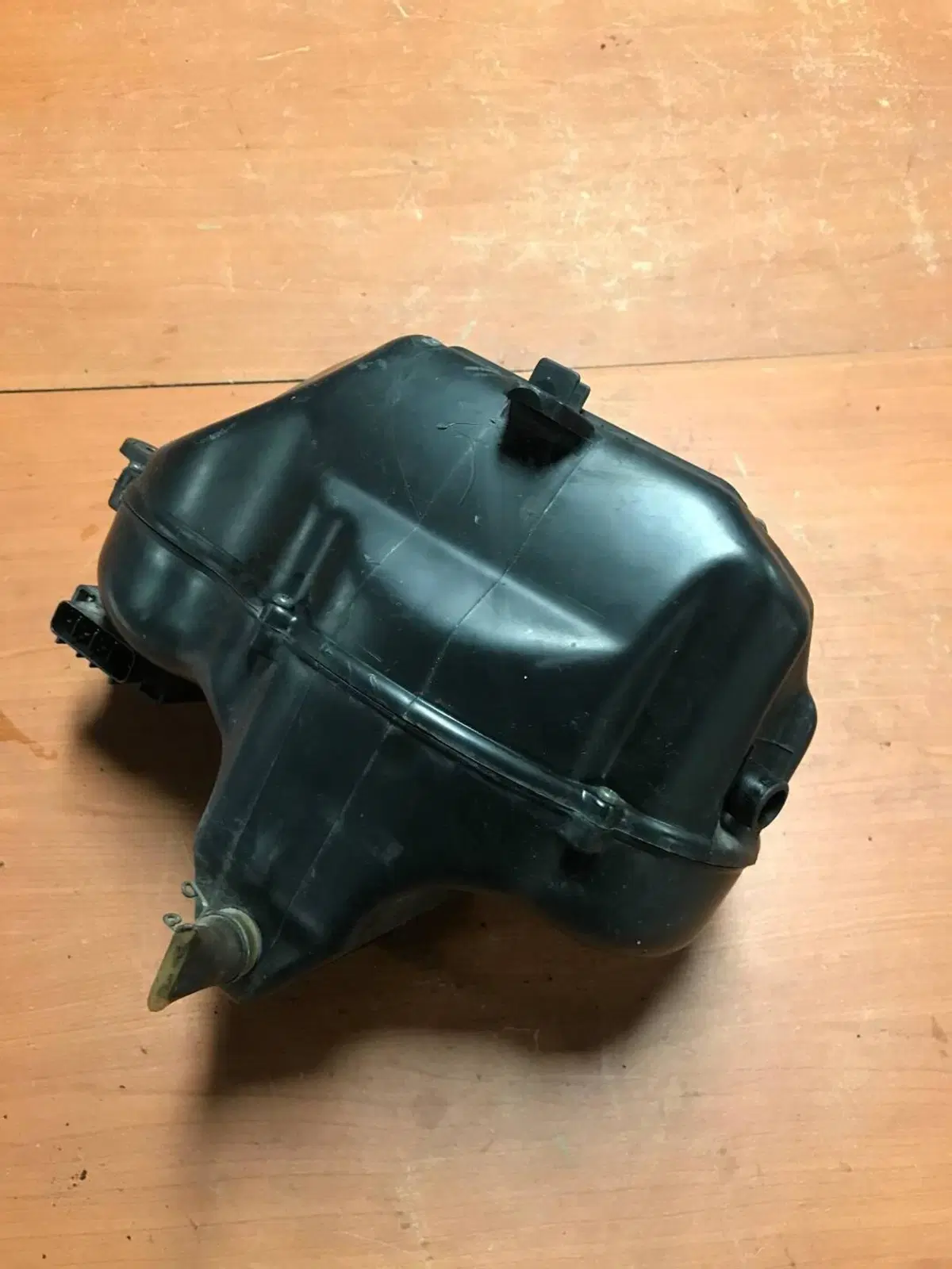 Scatola filtro airbox Yamaha T-Max '01-'03 (2)