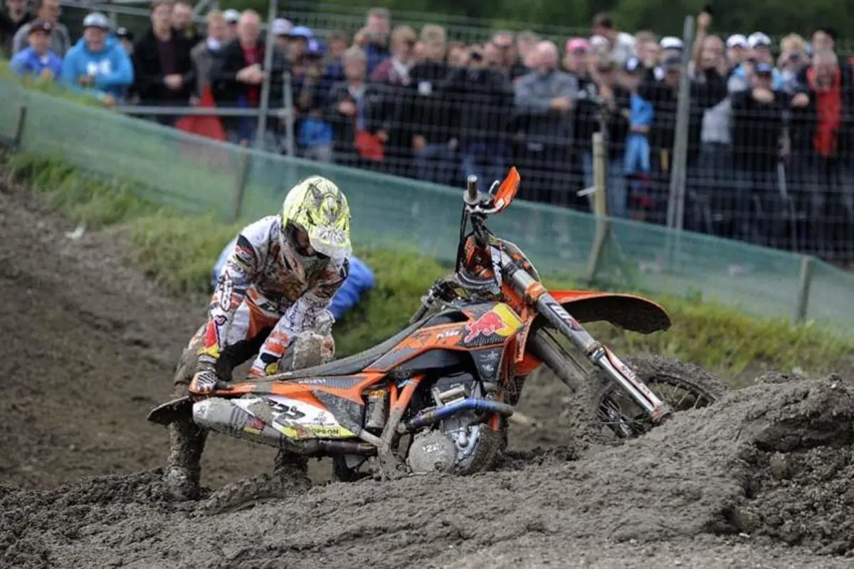 Le foto più spettacolari del GP di Svezia (64)