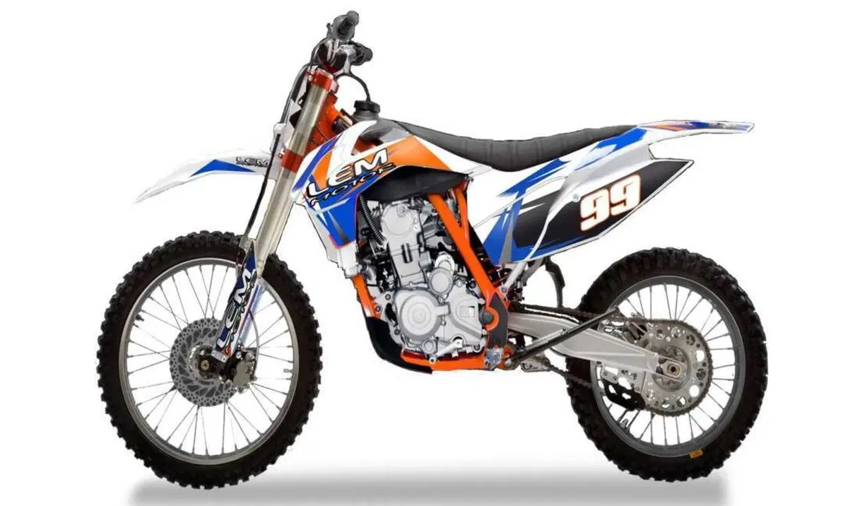 Lem Motor Dirt Bike 250 Pro (2020)