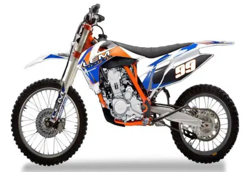 Lem Motor Dirt Bike 250 Pro