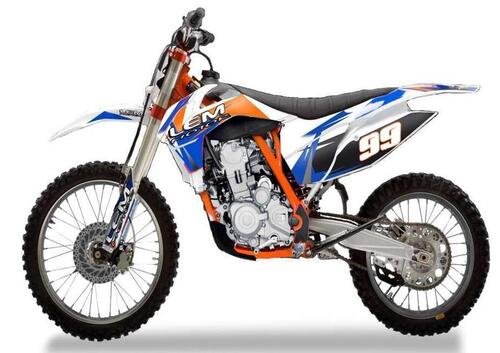 Lem Motor Dirt Bike 250 Pro (2020)