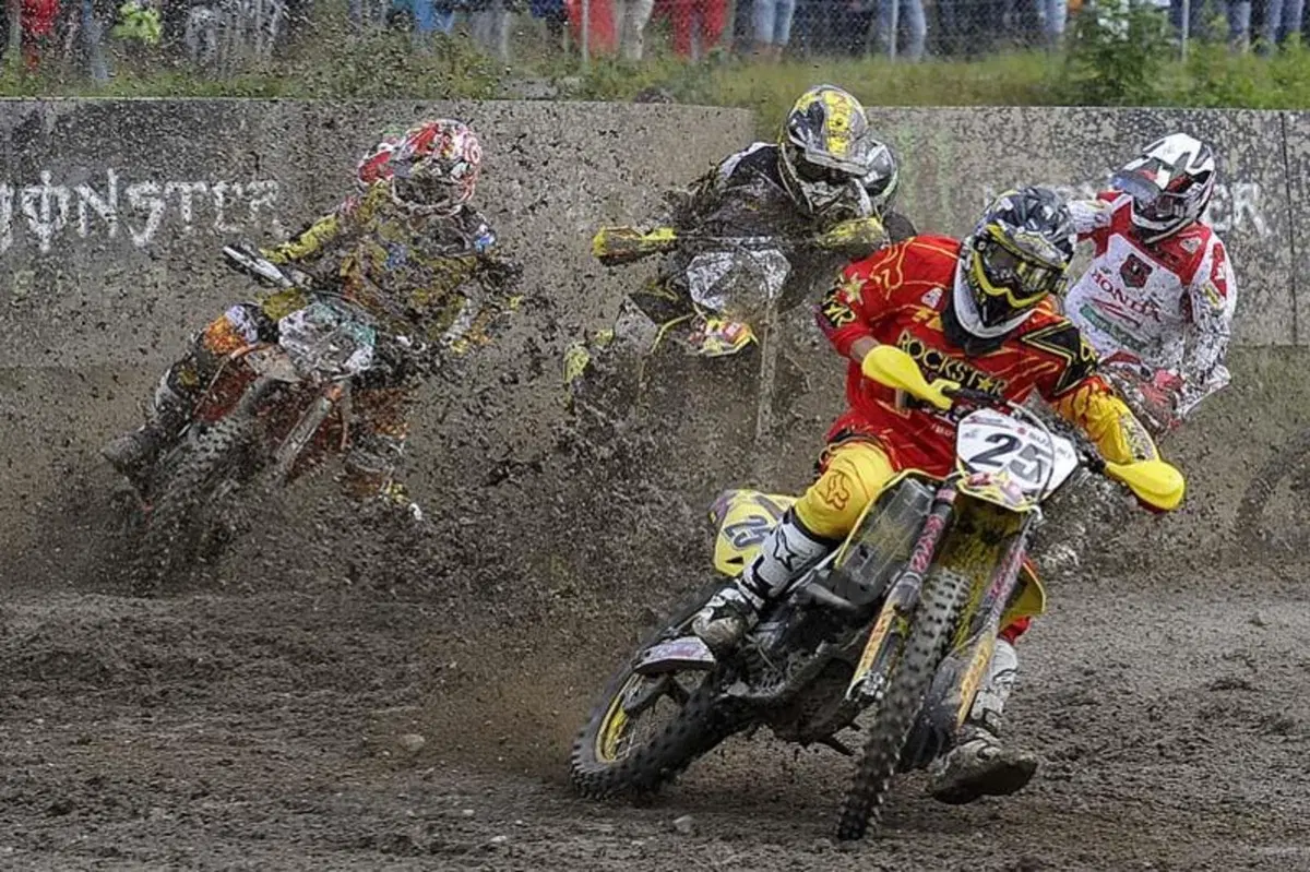 Le foto più spettacolari del GP di Svezia (67)
