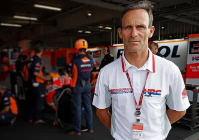 MotoGP. Alberto Puig non smentisce la notizia di Pol Espargaró in HRC