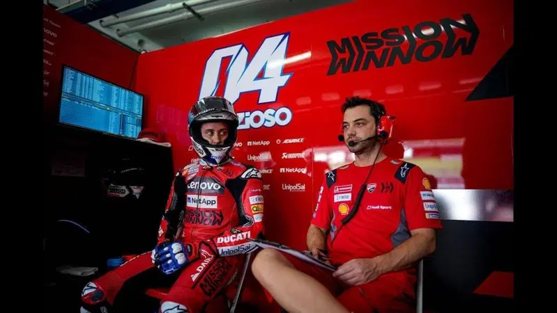 TecnoDovi: cosa succede nel box quando il pilota rientra?