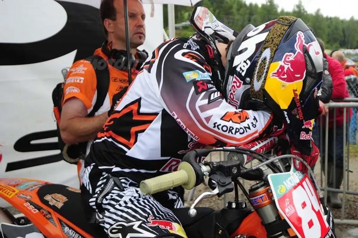 Le foto più spettacolari del GP di Svezia (77)