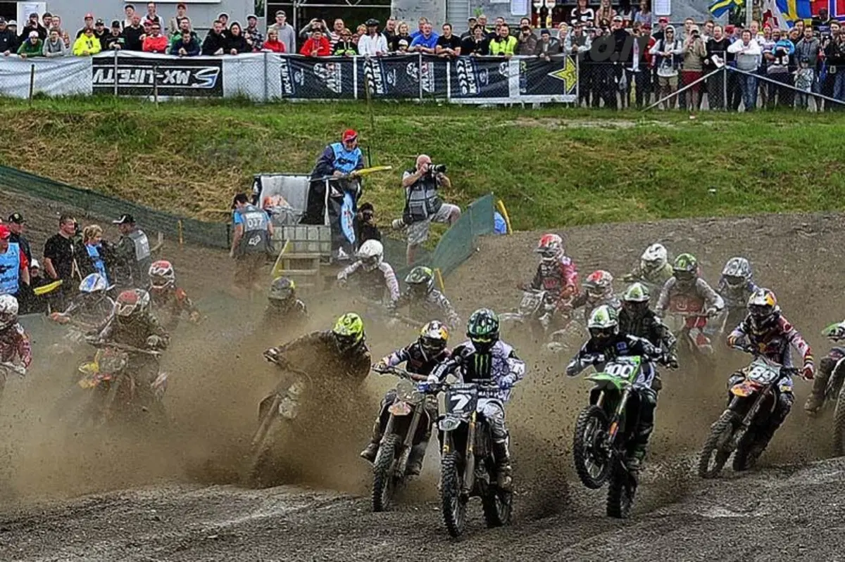 Le foto più spettacolari del GP di Svezia (81)