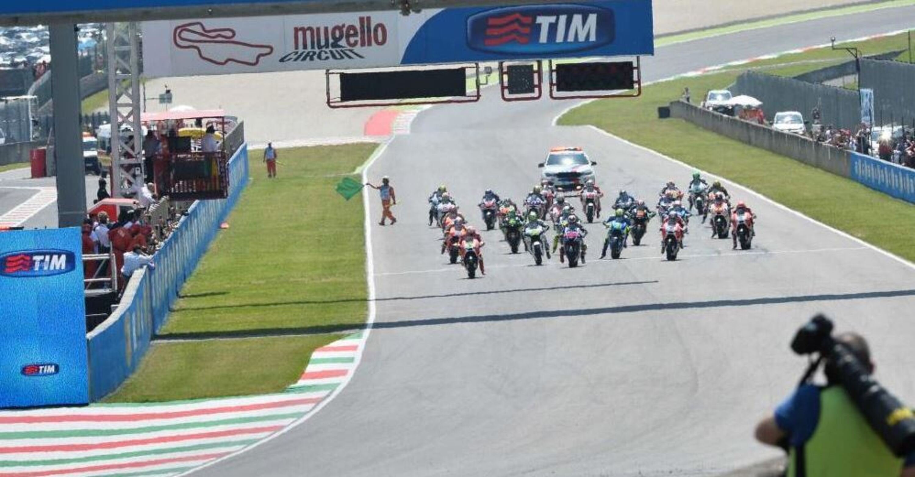 Chi vincer&agrave; la gara MotoGP al Mugello?