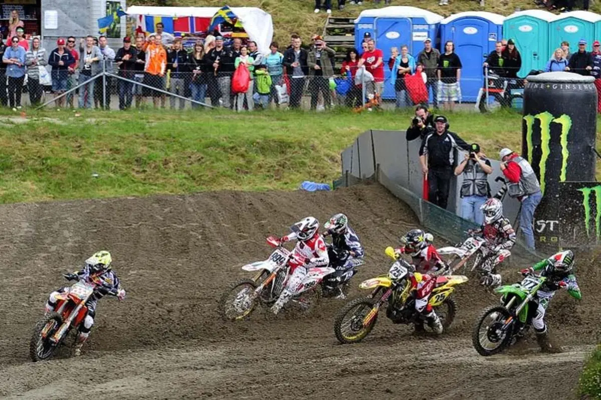 Le foto più spettacolari del GP di Svezia (89)