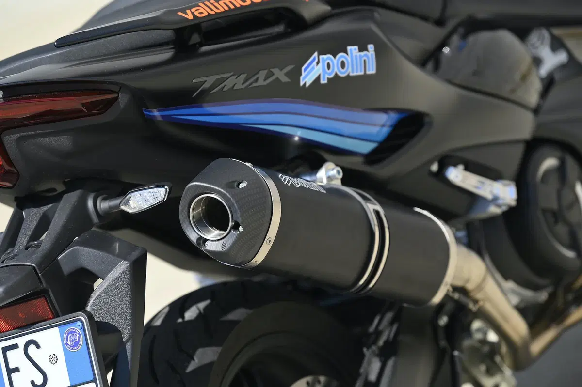 Statiche Yamaha TMAX (5)