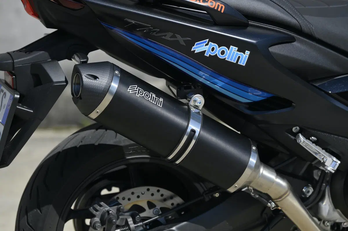 Statiche Yamaha TMAX (8)