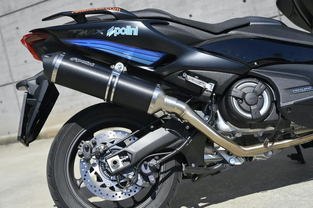 Statiche Yamaha TMAX (10)