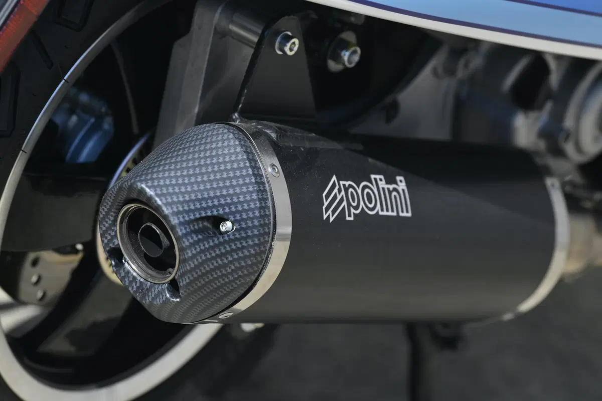 Statiche Vespa 300