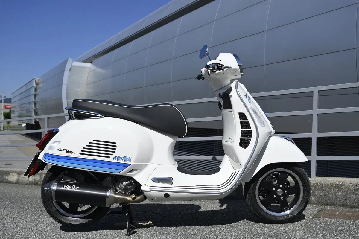 Statiche Vespa 300 (5)