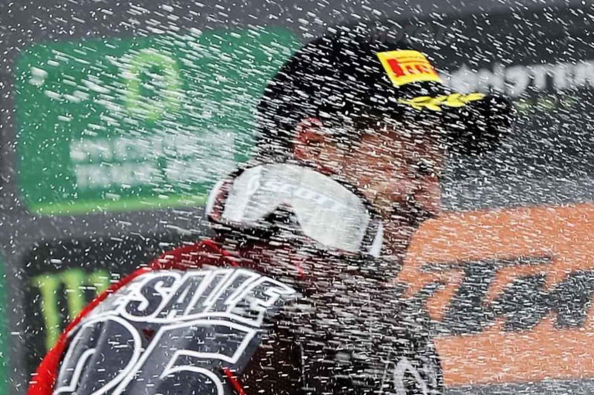 Le foto più spettacolari del GP di Svezia (93)