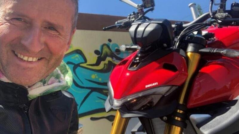 Herbert Diess: Ducati deve puntare sulla sua anima speciale