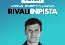 Rivali in pista, il podcast di Giovanni Zamagni