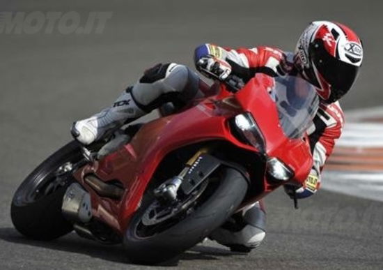 Richiamo per la Ducati 1199 Panigale