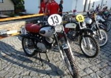 La classica dell'enduro d'epoca di Zschopau