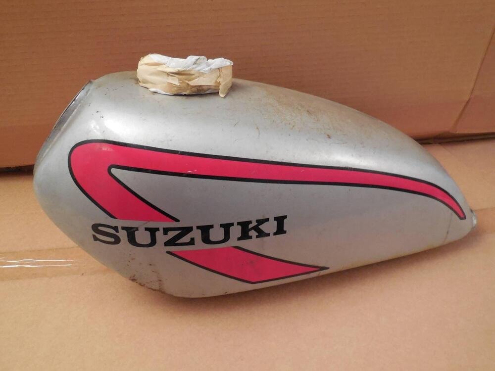 Suzuki TS 400 ricambi - spares (3)