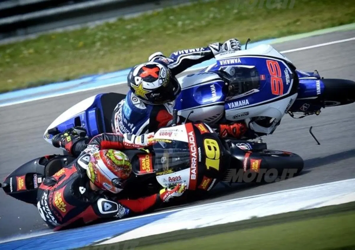Le foto pi&ugrave; belle del GP d'Olanda