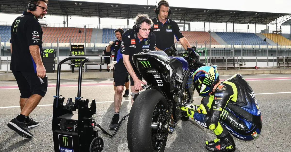 MotoGP, Razali: "Sarebbe un onore se Valentino Rossi finisse la sua carriera con noi"