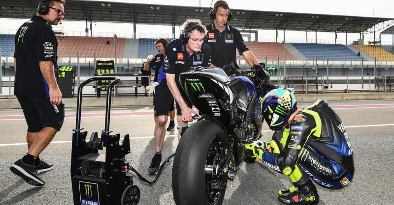 MotoGP, Razali: &quot;Sarebbe un onore se Valentino Rossi finisse la sua carriera con noi&quot;