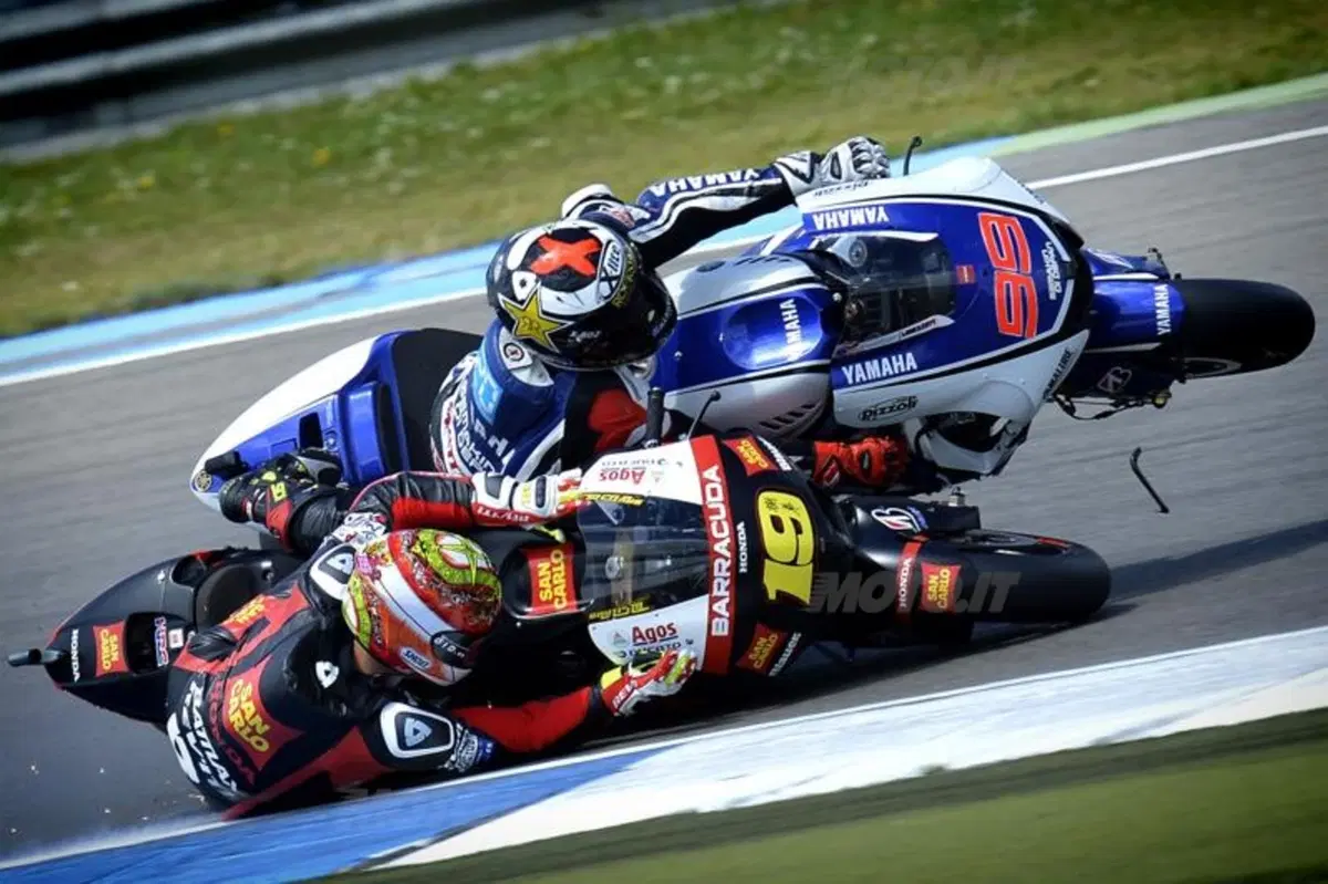 Le foto più belle del GP d'Olanda (19)