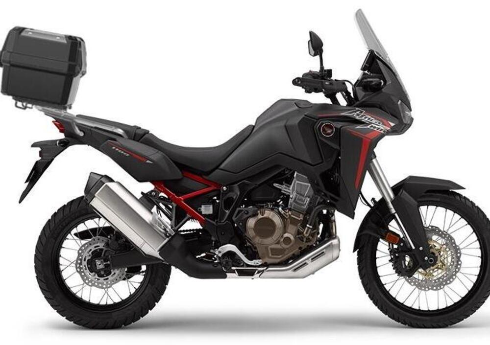 honda africa twin 1100 dct