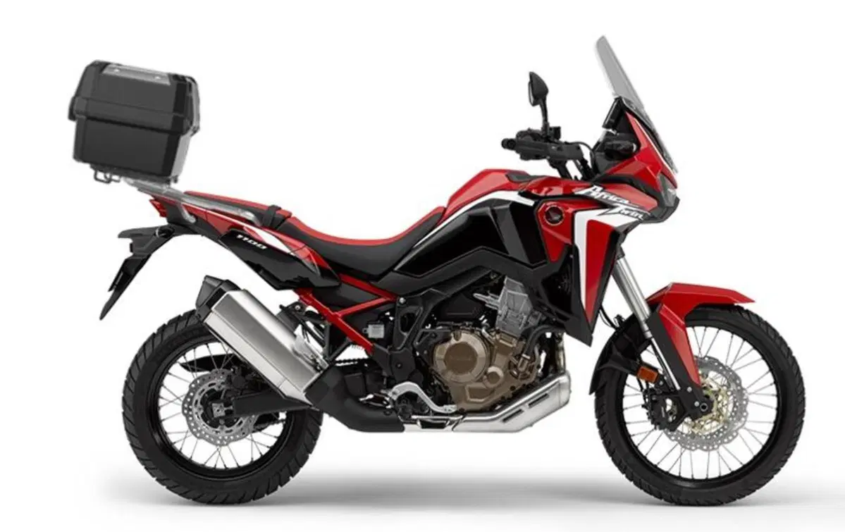Honda Africa Twin CRF 1100L Africa Twin CRF 1100L Urban (2020 - 21) (2)
