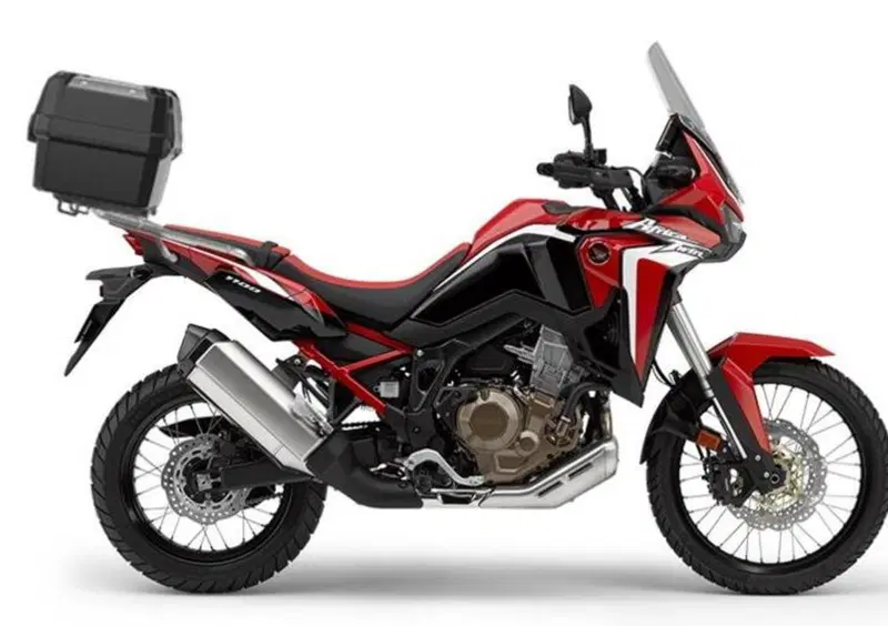 Honda Africa Twin CRF 1100L Africa Twin CRF 1100L Urban (2020 - 21) (2)