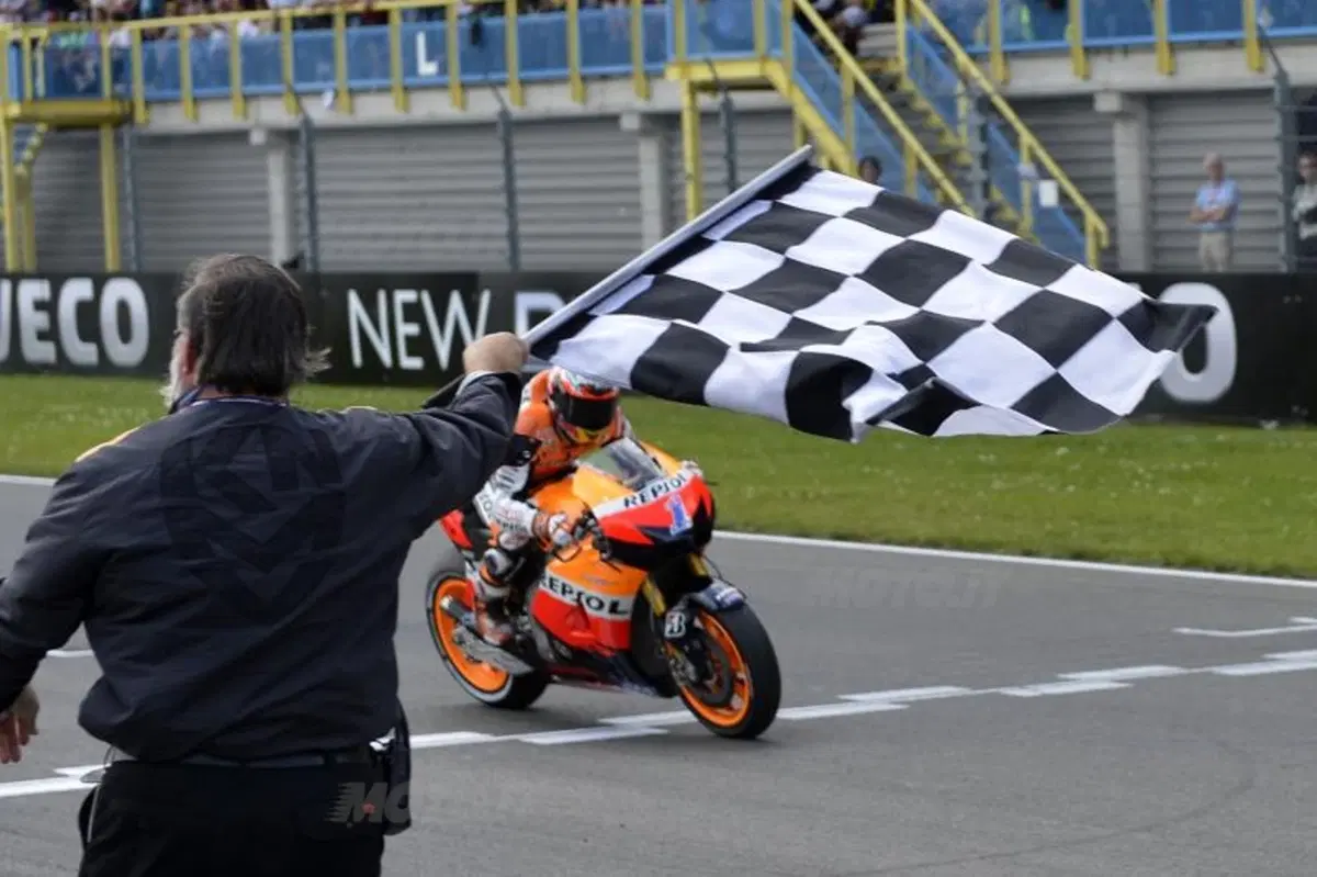 Le foto più belle del GP d'Olanda (25)