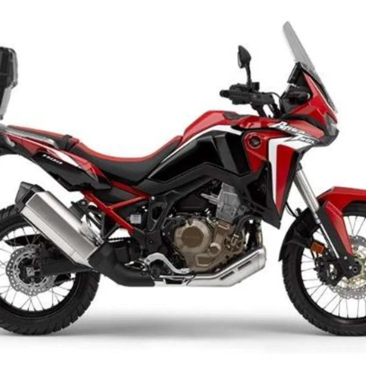 Honda Africa Twin CRF 1100L Urban DCT (2020 - 21)
