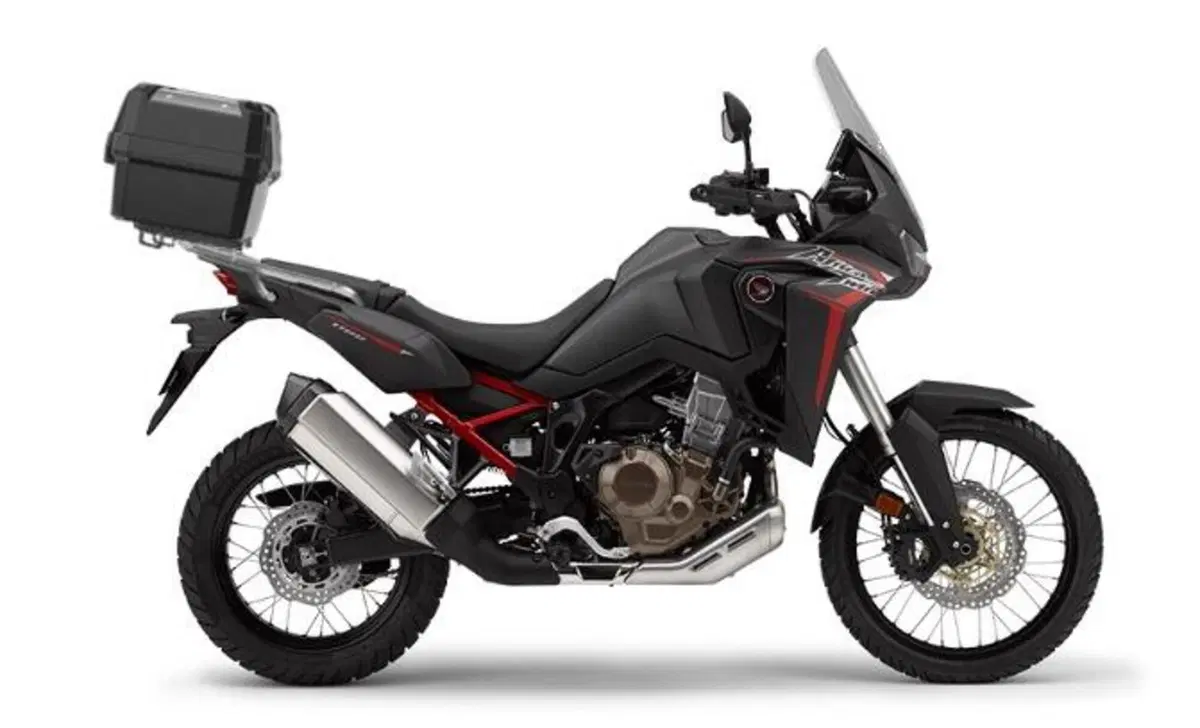 Honda Africa Twin CRF 1100L Africa Twin CRF 1100L Urban DCT (2020 - 21) (2)