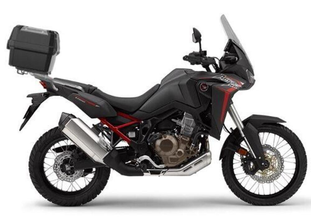 Honda Africa Twin CRF 1100L Urban DCT (2020 - 21) (2)