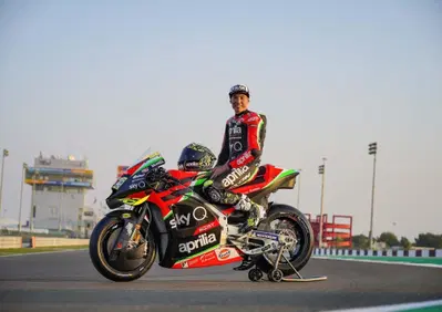 MotoGP: Aleix Espargarò resterà in Aprilia fino al 2022