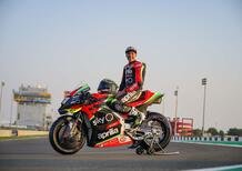 MotoGP: Aleix Espargarò resterà in Aprilia fino al 2022